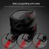Baseus Magnetic Cable Management Cord organizer Peas - Black